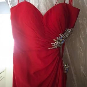 Faviana Prom Dress Size 8